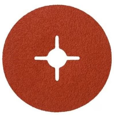 3M™ Cubitron™ II Fiber schuurschijf 787C 180 mm P120+