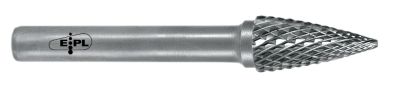 EPL HM stiftfrees vorm G boom spitse kop 12 mm TV6