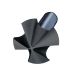 EPL HSS-Co VARI PRO verzinkfrees TiAlN 90 10.4 mm4-sn