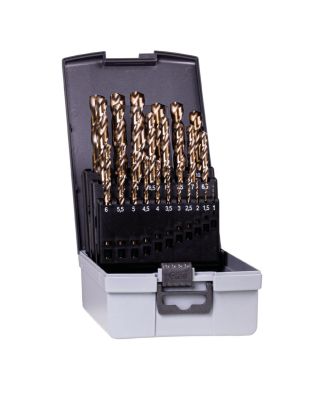 EPL HSS Eco spiraalborenset 1-13 X0,5mm