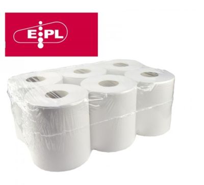 EPL poetspapier midi verpakt per 6 rollen
