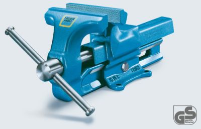 Heuer Bankschroef 100 160 mm