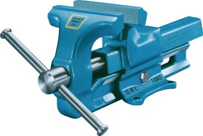 Heuer Bankschroef 120 mm