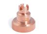 Lincoln set 2pc - shield cupbeveiligingsstuk - toorts LC105