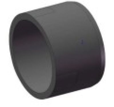 Lorch LM-IN-L8-V2 binnen isolator 16,7x10,5mm zwart