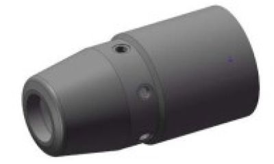 Lorch LM-SP- L8-V2 gasverdeler 19,5x36mm zwart