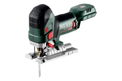Metabo Accu decoupeerzaag 18 Volt STA 18 LTX 150 bodyIn MetaLoc, zonder accu-packs en lade