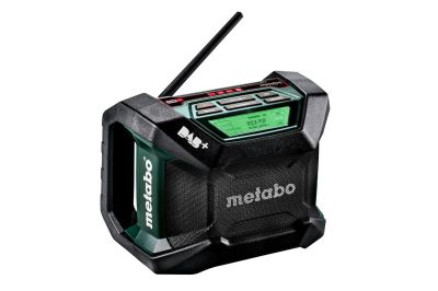 Metabo radio R 12-18 DAB+ BT body+ DAB+ en Bluetooth