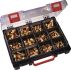 Tecwerk assortimentsbox messing gedr. onderdelen 120-delig