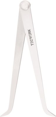 Tecwerk Binnenpasser lengte 300 mm met klinkscharnier