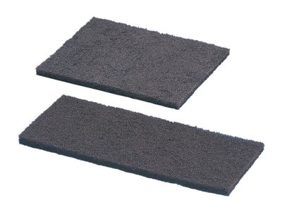 Tecwerk Handpad L229xB152mm fine bruin