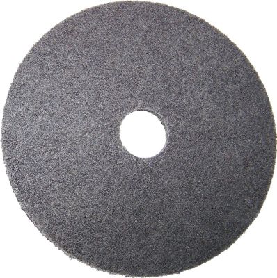 Tecwerk Hoeklasschijf D125xB6,3mm vlies MIDDEL gat 22,23 mm