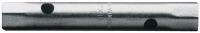 Tecwerk pijpdopsleutel sleutelwijdte 30 x 32 mm lengte 225 mm borings-Ø 165 mm verchroomd