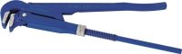 Tecwerk pijptang totale lengte 320 mm spanwijdte 0-42 mm voor buizen 1 inch