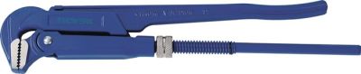 Tecwerk pijptang totale lengte 560 mm spanwijdte 0-70 mm voor buizen 2 inch
