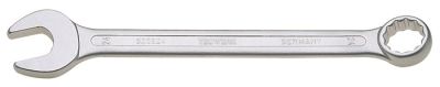 Tecwerk ring-steeksleutel SW 32 mm lengte 440 mm vorm A extra lang chroom-vanadiumstaal