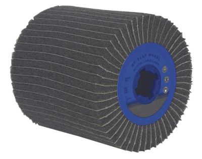 Tecwerk Satineerwals 60 medium bruin d.100xB100 mm 19 mm