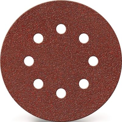 Tecwerk Schuurpad met klitbevestiging GLS 5 125 mm korreling 120 voor hout / metaal koru