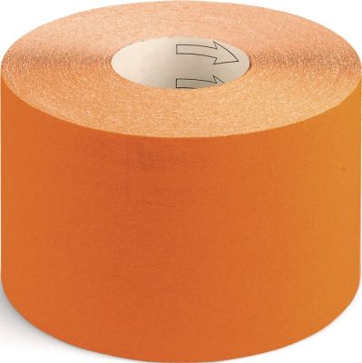 Tecwerk Schuurpapierrol 115 mm korreling 100 voor hout/verf korund
