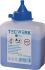 Tecwerk Slaglijnkrijt 250 g blauw kunststoffles
