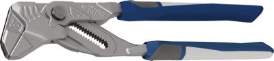 Tecwerk sleuteltang PRESSwrench lengte 300 mm spanwijdte 86 mm PVC-mantel