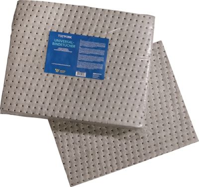 Tecwerk universele binddoek lengte 40 cm breedte 50 cm 4 x 25 doeken doos